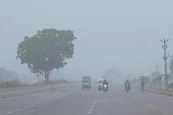 The effect of cold has started to increase in Punjab, rain is expected in the next two days