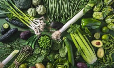 These 4 green vegetables will keep many diseases away, make them a part of the diet