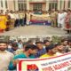 Organized drug awareness rally in Kamla Lohtia College