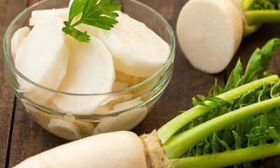 Don't forget to eat these things with radish, it will have a bad effect on your health