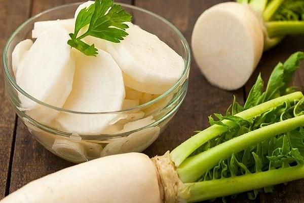 Don't forget to eat these things with radish, it will have a bad effect on your health