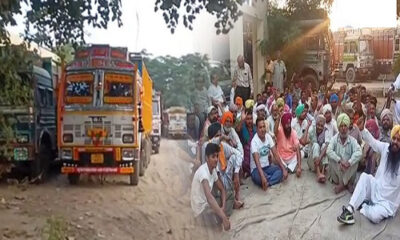 Operators protest over government's decision to dissolve truck unions, give ultimatum till November 30