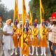 Nagar Kirtan dedicated to Prakash Purab by Ramgarhia Educational Council