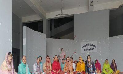 The birth anniversary of 'Sri Guru Nanak Dev Ji' was celebrated at Master Tara Singh College