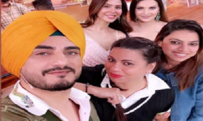 Himanshi Khurana and Kulwinder Billa will be seen as guests on Sonam Bajwa's show