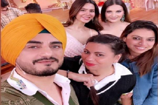 Himanshi Khurana and Kulwinder Billa will be seen as guests on Sonam Bajwa's show
