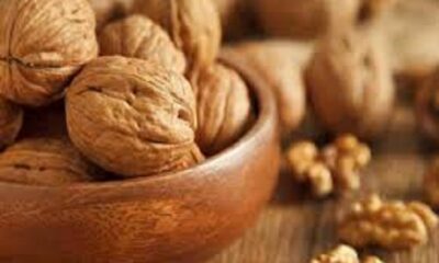 A handful of walnuts are the rule of healthy life, keep heart diseases away