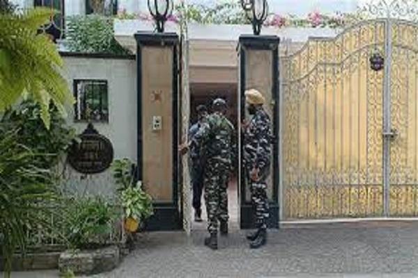 Income tax department raid in Ludhiana, team arrived with heavy police force