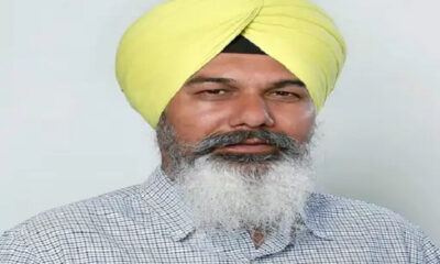 Faridkot AAP MLA Gurdit Sekhon narrowly escaped accident, car accident in Ludhiana