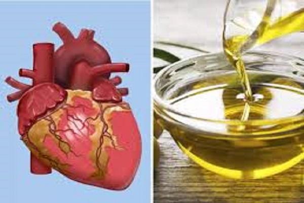 To keep the heart healthy for a long time, cook food in these oils