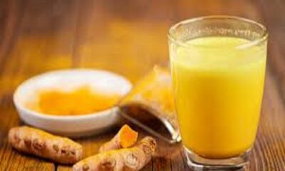 Drinking turmeric milk in the cold will keep the body healthy! Know its advantages and disadvantages