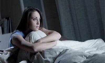 Follow these tips to overcome the problem of not sleeping at night