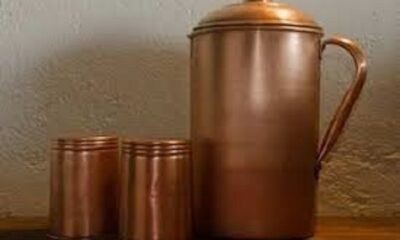 Can even water damage a copper vessel? Know which people should not drink