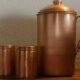Can even water damage a copper vessel? Know which people should not drink