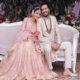 Famous Punjabi director Arvinder Khaira shared the unseen pictures of the wedding