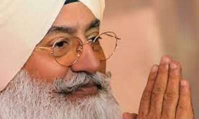 Dera Beas chief Gurinder Singh Dhillon will perform satsang on December 4, 11 and 18.