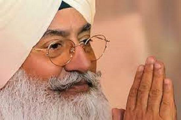 Dera Beas chief Gurinder Singh Dhillon will perform satsang on December 4, 11 and 18.