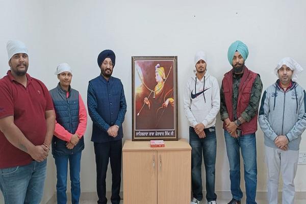 The birth anniversary of Sahibzada Baba Zorawar Singh Ji was celebrated