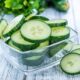 Consume cucumber to control high blood pressure!