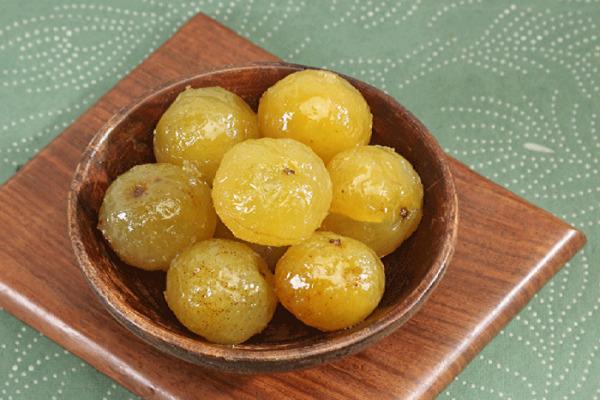 Amla Murabba health benefits