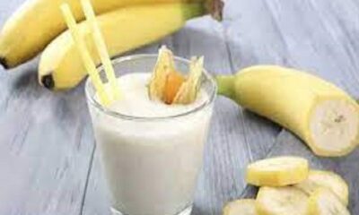 Know that even drinking banana shake can cause health damage, this problem can increase