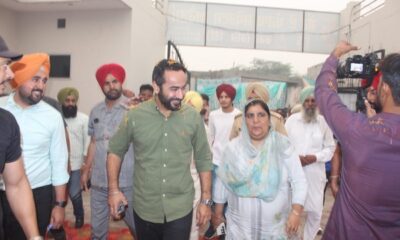 Punjab government will restore the ancient glory of sports - Gurmeet Singh Meet Hair