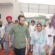 Punjab government will restore the ancient glory of sports - Gurmeet Singh Meet Hair