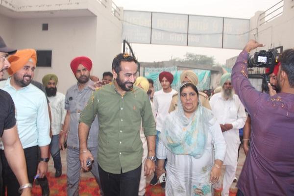 Punjab government will restore the ancient glory of sports - Gurmeet Singh Meet Hair