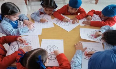 Children's Day celebrated at Guru Nanak International School