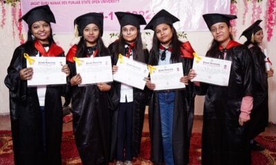 Organized Annual Convocation Ceremony at Master Tara Singh College