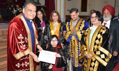 Annual Convocation held at Government College Girls