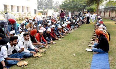 Guru Hargobind Khalsa College celebrated the first incarnation of Patshahi Ji