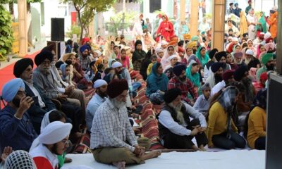 Guru Nanak International Public School celebrated Gurpurab of Sri Guru Nanak Dev Ji