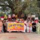 Anti-drug rally organized by government college girls