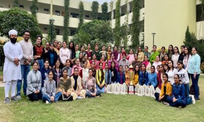 Ramgarhia Girls College created history in Inter Zonal Youth and Heritage Fair