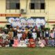 Children's day organized for small children in Spring Dale School