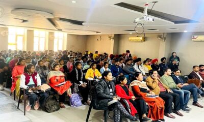 Workshop held at Ludhiana Group of College Campus