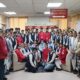 Students of BCM Arya School visited Punjab National Bank