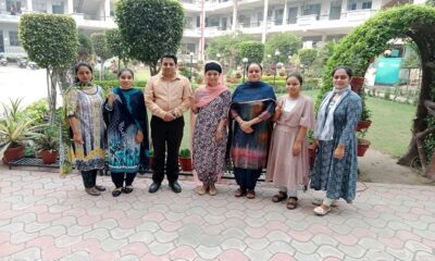 The result of Master Tara Singh Memorial College for Women was excellent