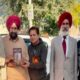 It is a real literary service to present the masterpiece of world literature in Punjabi - Gurbhajan Gill