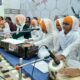 Spiritual Kirtan performed by the Kirtani Jatha of Sri Guru Hargobind Public School