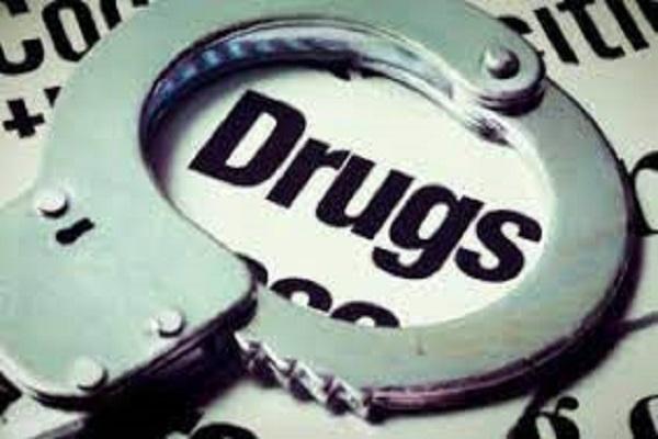 NCB arrested one with 20 kg of heroin in Ludhiana