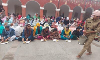 Gurpurb was celebrated with devotion and enthusiasm at Khalsa College for Women