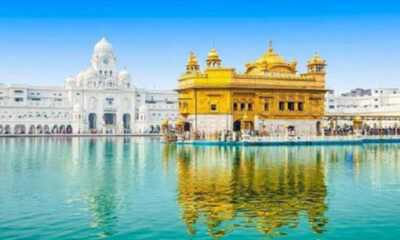 Today's edict from Sri Darbar Sahib (November 9, 2022)