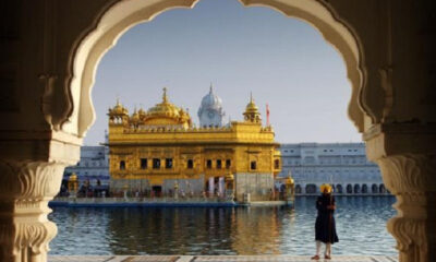 Today's edict from Sri Darbar Sahib (November 4, 2022)