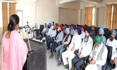Kisan Club's monthly training camp imparted new agricultural information to the farmers