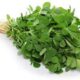 Fenugreek and coriander are very useful, include them in the diet