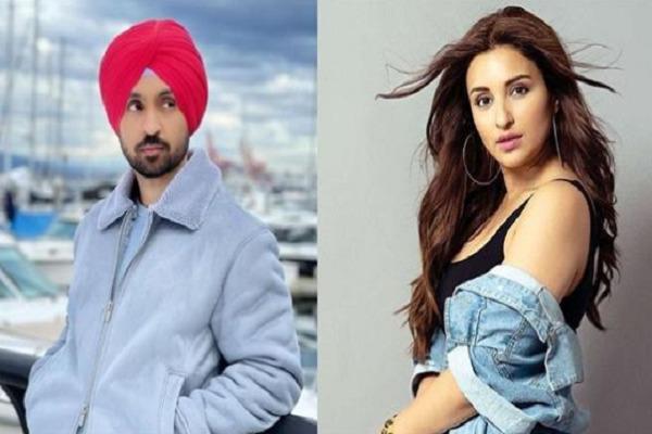 Now Parineeti Chopra will share the screen with Diljit Dosanjh in this film