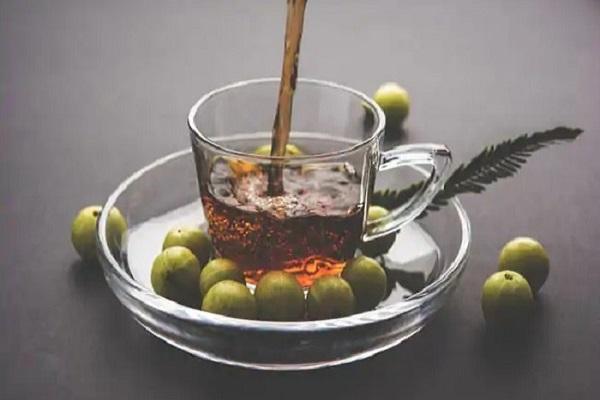 Amla tea is beneficial for diabetics!