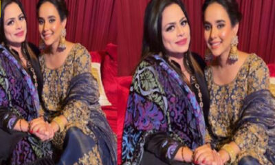 Singer Sunanda Sharma fell in love with Gurlej Akhtar, beautiful pictures surfaced